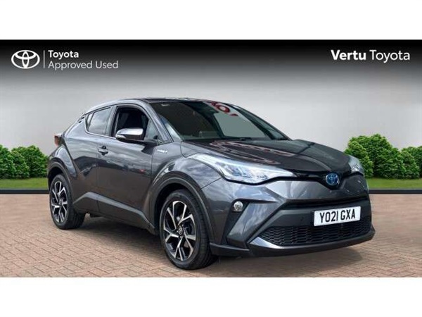 Large image for the Used Toyota C-HR