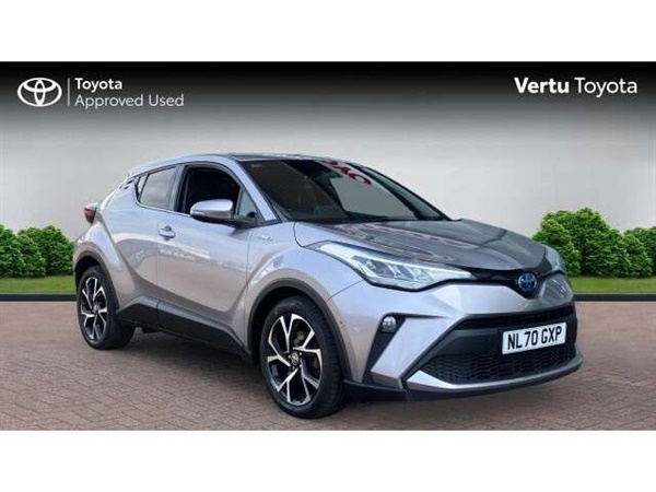 Large image for the Used Toyota C-HR