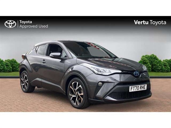 Large image for the Used Toyota C-HR