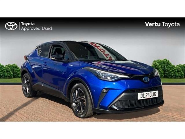 Large image for the Used Toyota C-HR