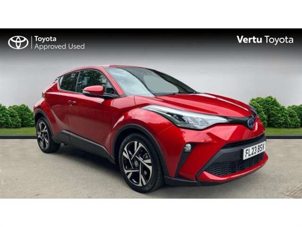 Large image for the Used Toyota C-HR
