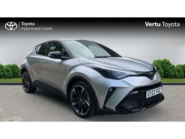 Large image for the Used Toyota C-HR