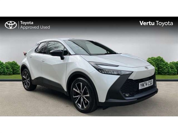 Large image for the Used Toyota C-HR