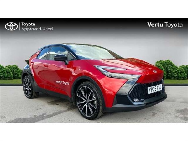 Large image for the Used Toyota C-HR