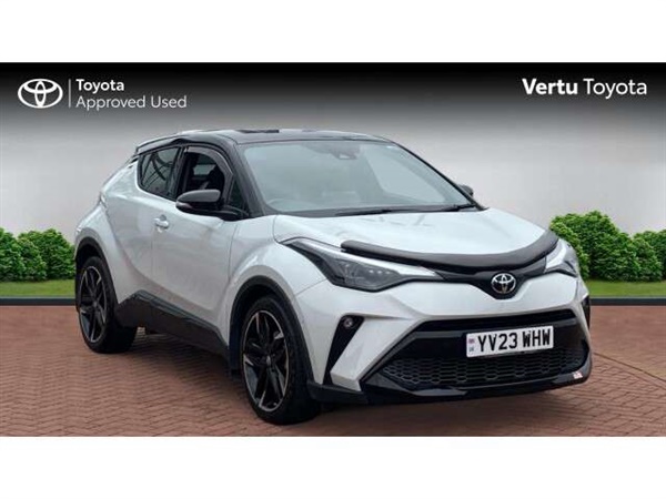 Large image for the Used Toyota C-HR