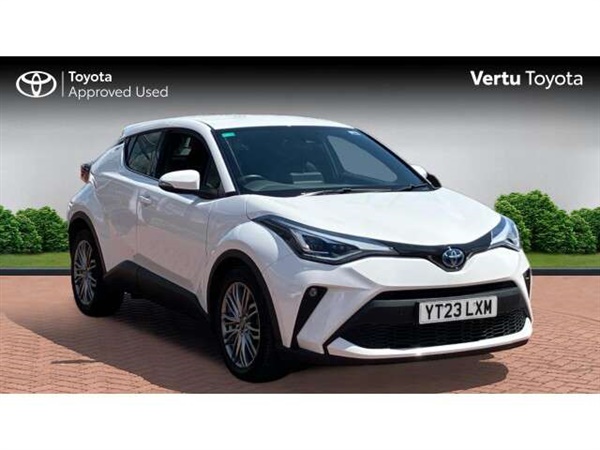 Large image for the Used Toyota C-HR
