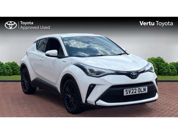 Large image for the Used Toyota C-HR