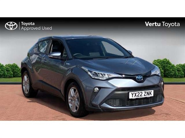 Large image for the Used Toyota C-HR
