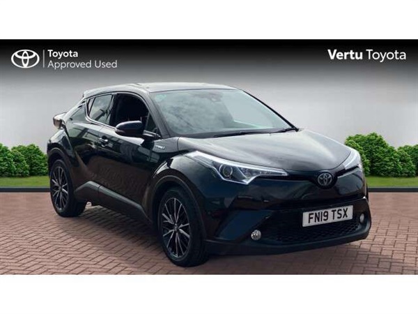 Large image for the Used Toyota C-HR