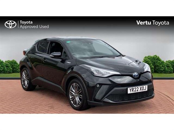 Large image for the Used Toyota C-HR