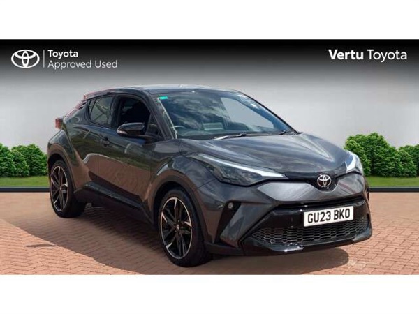 Large image for the Used Toyota C-HR
