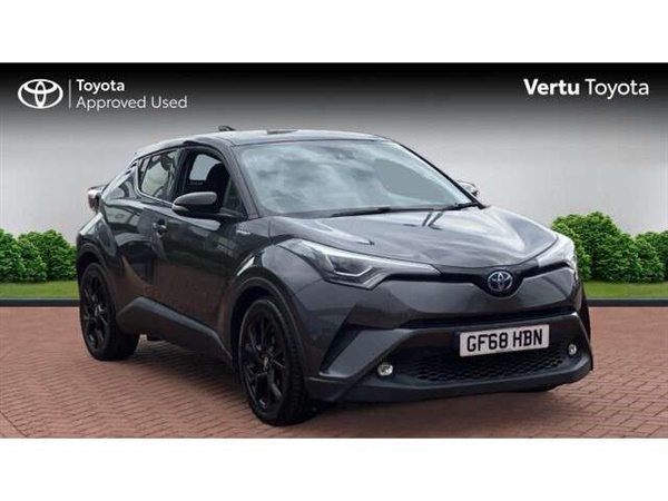 Large image for the Used Toyota C-HR