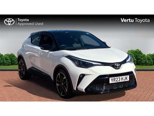 Large image for the Used Toyota C-HR