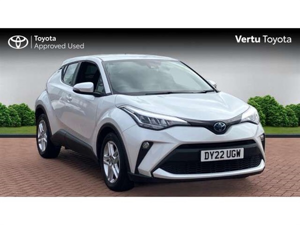 Large image for the Used Toyota C-HR