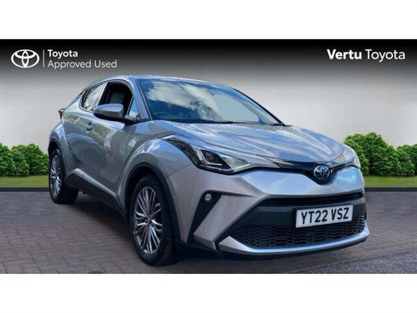 Large image for the Used Toyota C-HR