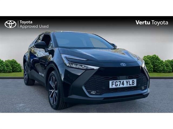 Large image for the Used Toyota C-HR