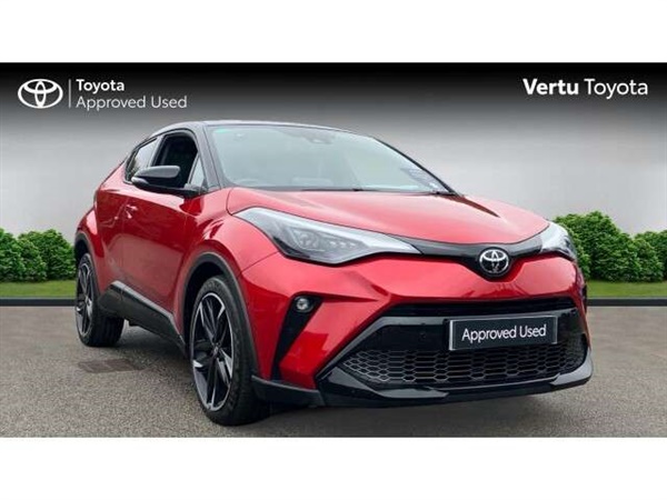Large image for the Used Toyota C-HR