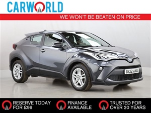 Large image for the Used Toyota C-HR