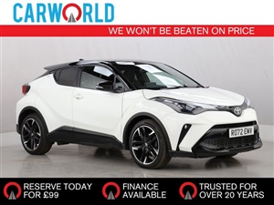 Large image for the Used Toyota C-HR