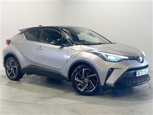 Large image for the Used Toyota C-HR
