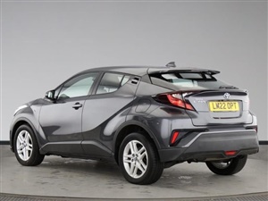 Large image for the Used Toyota C-HR