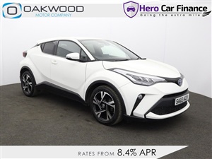Large image for the Used Toyota C-HR