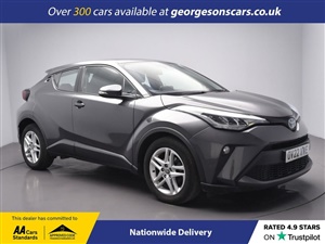 Large image for the Used Toyota C-HR