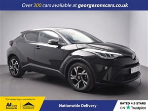 Large image for the Used Toyota C-HR