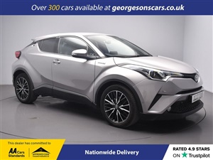 Large image for the Used Toyota C-HR