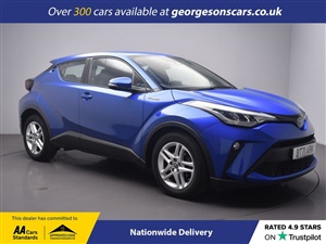 Large image for the Used Toyota C-HR