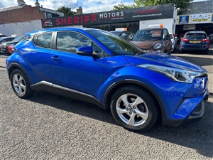 Large image for the Used Toyota C-HR