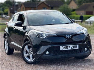 Large image for the Used Toyota C-HR