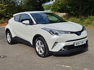 Large image for the Used Toyota C-HR