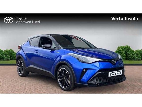 Large image for the Used Toyota C-HR