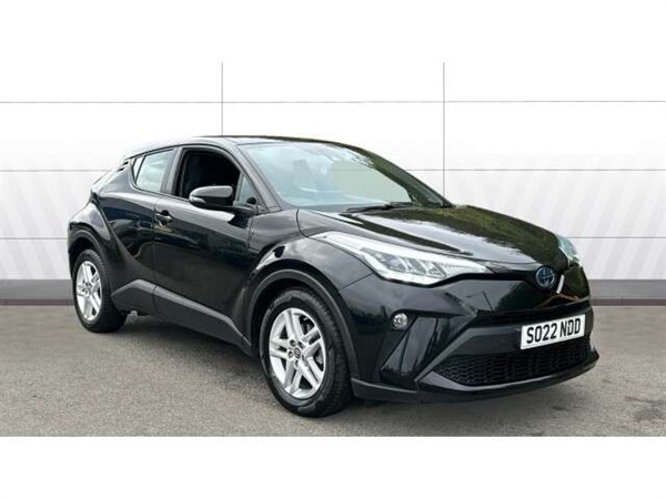 Large image for the Used Toyota C-HR