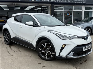 Large image for the Used Toyota C-HR