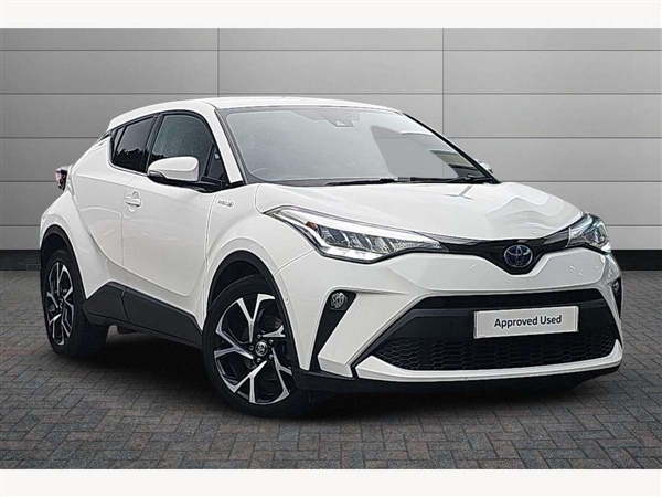 Large image for the Used Toyota C-HR