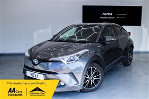 Large image for the Used Toyota C-HR