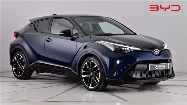 Large image for the Used Toyota C-HR