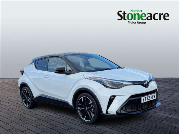 Large image for the Used Toyota C-HR
