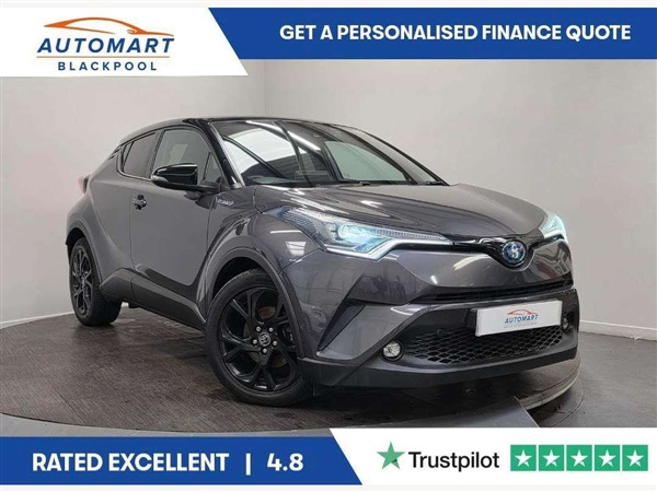 Large image for the Used Toyota C-HR