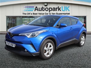 Large image for the Used Toyota C-HR