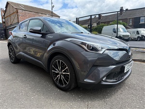 Large image for the Used Toyota C-hr