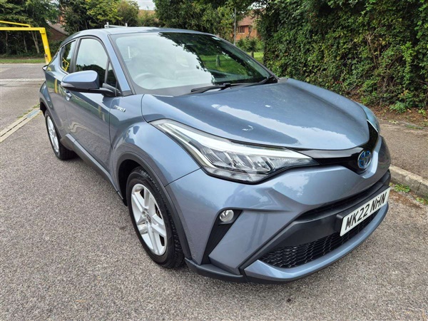 Large image for the Used Toyota C-HR