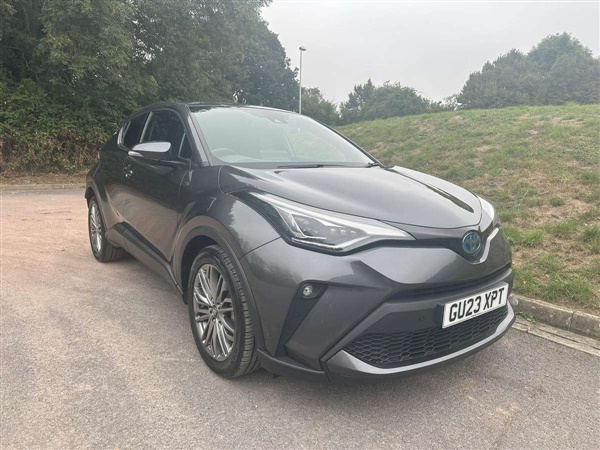 Large image for the Used Toyota C-HR