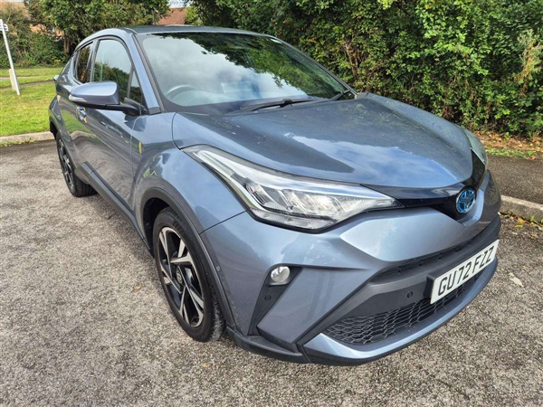 Large image for the Used Toyota C-HR