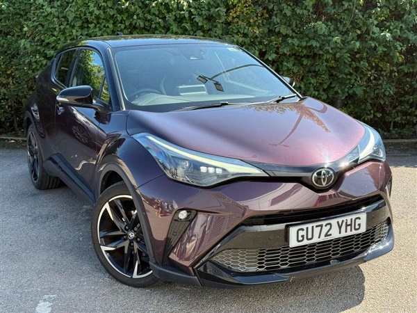 Large image for the Used Toyota C-HR
