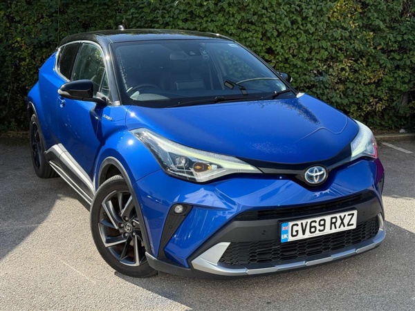 Large image for the Used Toyota C-HR