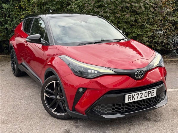 Large image for the Used Toyota C-HR