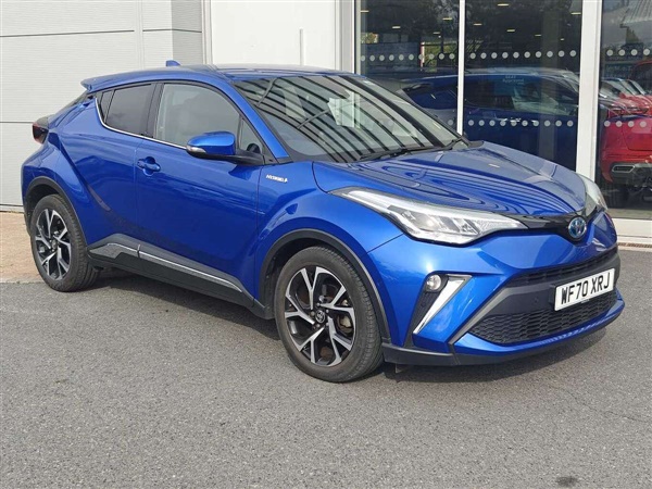 Large image for the Used Toyota C-HR
